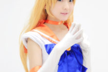 Sailor Moon – Kasyou Rosiel – Sailor Venus (112)