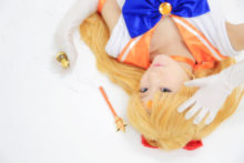 Sailor Moon – Kasyou Rosiel – Sailor Venus (113)
