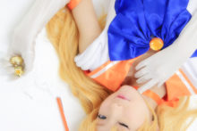 Sailor Moon – Kasyou Rosiel – Sailor Venus (114)