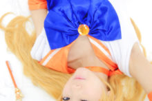 Sailor Moon – Kasyou Rosiel – Sailor Venus (118)