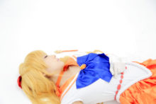 Sailor Moon – Kasyou Rosiel – Sailor Venus (119)