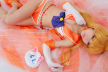 Sailor Moon – Kasyou Rosiel – Sailor Venus (12)