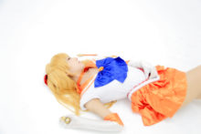 Sailor Moon – Kasyou Rosiel – Sailor Venus (120)
