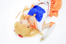 Sailor Moon – Kasyou Rosiel – Sailor Venus (121)