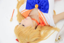 Sailor Moon – Kasyou Rosiel – Sailor Venus (122)