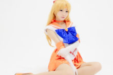 Sailor Moon – Kasyou Rosiel – Sailor Venus (123)