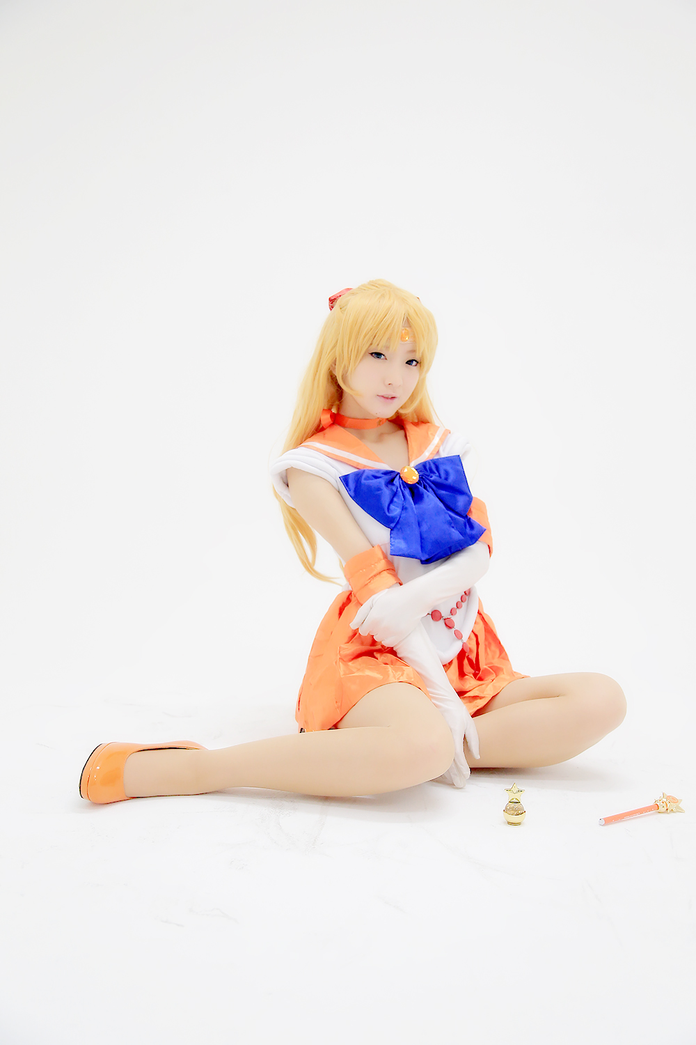 Sailor Moon – Kasyou Rosiel – Sailor Venus