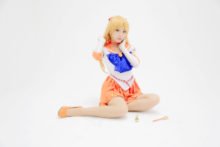 Sailor Moon – Kasyou Rosiel – Sailor Venus (124)