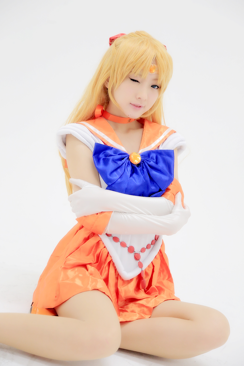 Sailor Moon – Kasyou Rosiel – Sailor Venus