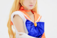 Sailor Moon – Kasyou Rosiel – Sailor Venus (126)
