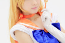 Sailor Moon – Kasyou Rosiel – Sailor Venus (127)