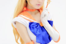 Sailor Moon – Kasyou Rosiel – Sailor Venus (128)