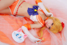 Sailor Moon – Kasyou Rosiel – Sailor Venus (13)