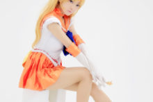 Sailor Moon – Kasyou Rosiel – Sailor Venus (131)
