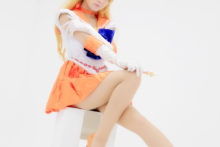 Sailor Moon – Kasyou Rosiel – Sailor Venus (132)
