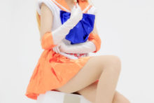 Sailor Moon – Kasyou Rosiel – Sailor Venus (133)