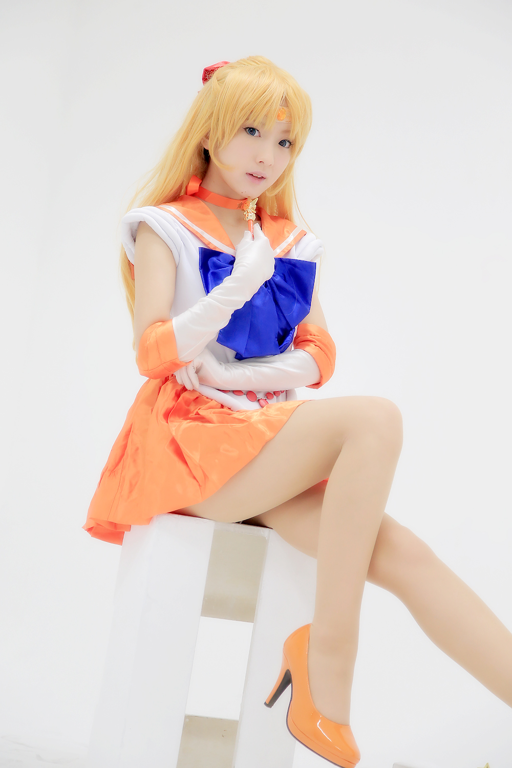 Sailor Moon – Kasyou Rosiel – Sailor Venus