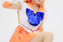 Sailor Moon – Kasyou Rosiel – Sailor Venus (134)