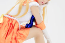 Sailor Moon – Kasyou Rosiel – Sailor Venus (136)