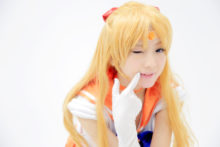 Sailor Moon – Kasyou Rosiel – Sailor Venus (139)