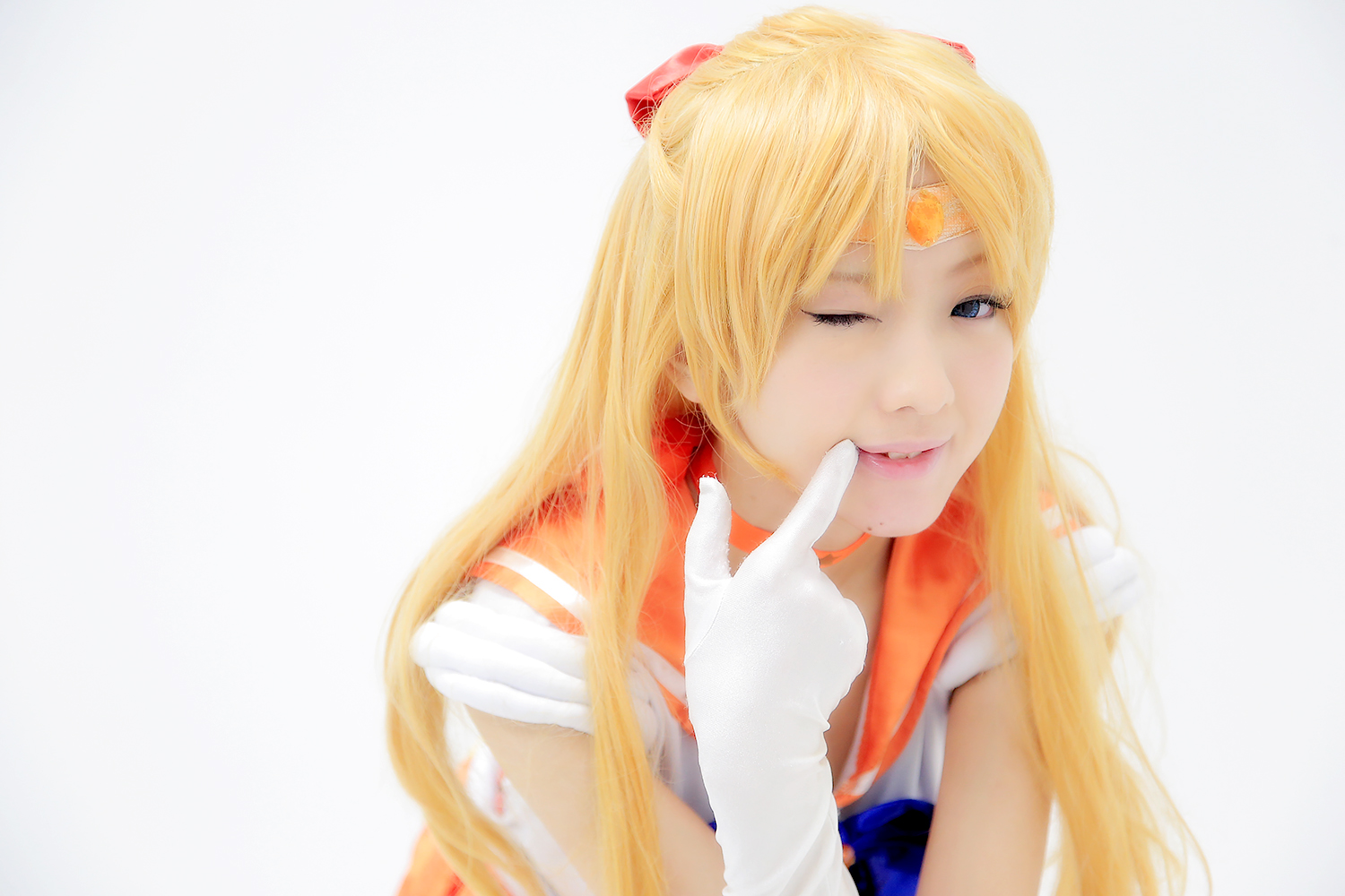 Sailor Moon – Kasyou Rosiel – Sailor Venus