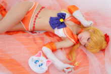 Sailor Moon – Kasyou Rosiel – Sailor Venus (14)