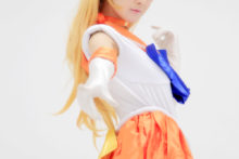 Sailor Moon – Kasyou Rosiel – Sailor Venus (142)