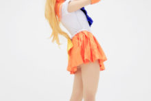 Sailor Moon – Kasyou Rosiel – Sailor Venus (147)
