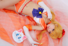 Sailor Moon – Kasyou Rosiel – Sailor Venus (15)