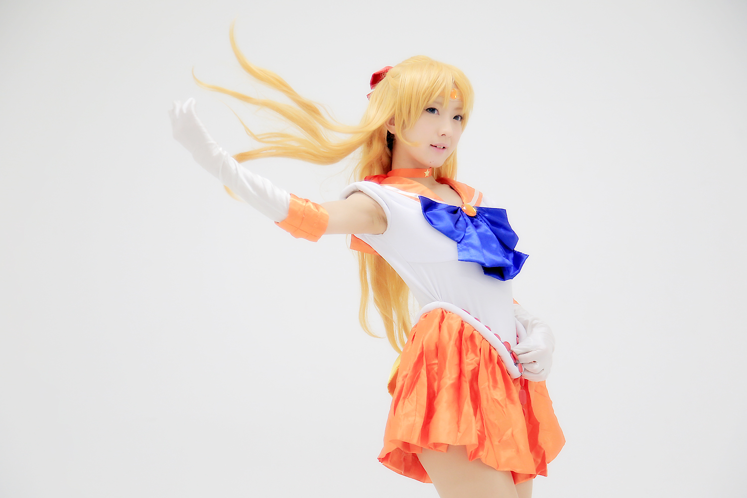 Sailor Moon – Kasyou Rosiel – Sailor Venus