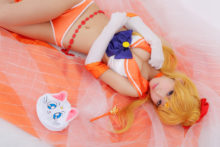 Sailor Moon – Kasyou Rosiel – Sailor Venus (16)