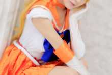 Sailor Moon – Kasyou Rosiel – Sailor Venus (162)
