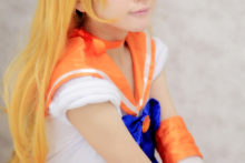 Sailor Moon – Kasyou Rosiel – Sailor Venus (163)