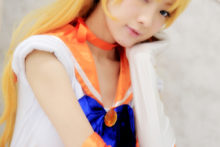 Sailor Moon – Kasyou Rosiel – Sailor Venus (164)