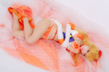 Sailor Moon – Kasyou Rosiel – Sailor Venus (19)