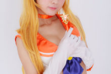 Sailor Moon – Kasyou Rosiel – Sailor Venus (2)