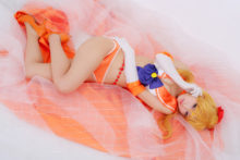 Sailor Moon – Kasyou Rosiel – Sailor Venus (20)