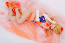 Sailor Moon – Kasyou Rosiel – Sailor Venus (21)