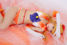 Sailor Moon – Kasyou Rosiel – Sailor Venus (23)