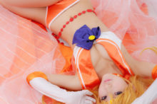 Sailor Moon – Kasyou Rosiel – Sailor Venus (24)