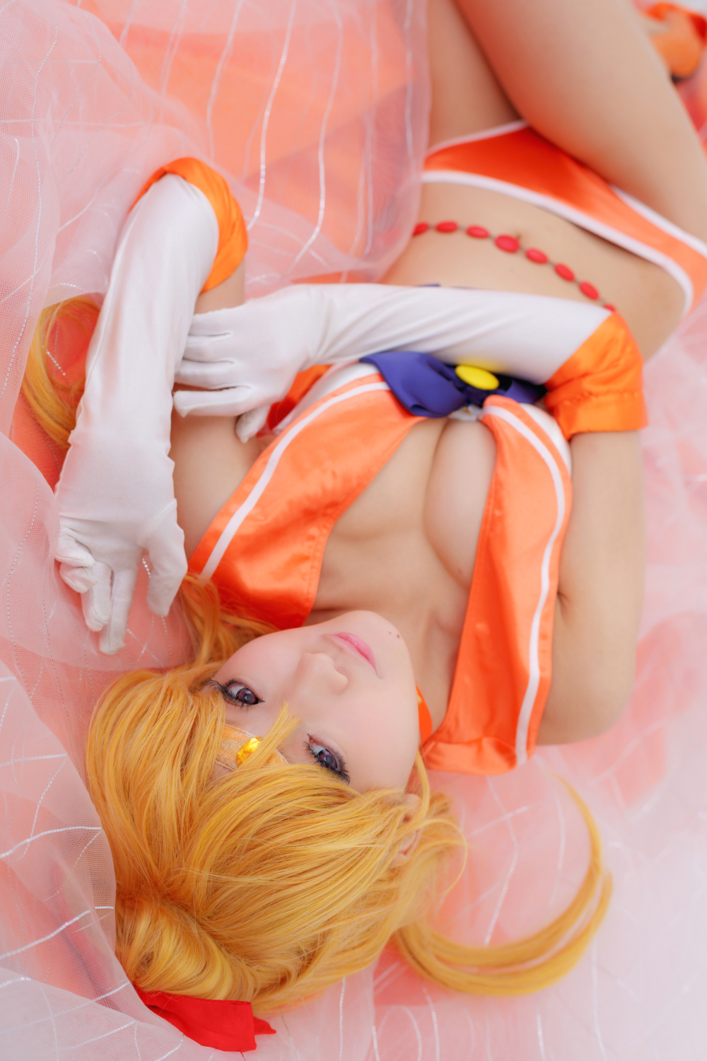 Sailor Moon – Kasyou Rosiel – Sailor Venus