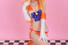 Sailor Moon – Kasyou Rosiel – Sailor Venus (27)