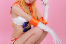 Sailor Moon – Kasyou Rosiel – Sailor Venus (28)