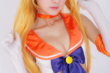 Sailor Moon – Kasyou Rosiel – Sailor Venus (3)