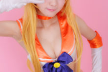 Sailor Moon – Kasyou Rosiel – Sailor Venus (32)