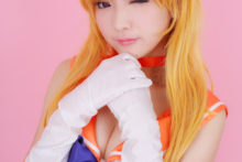 Sailor Moon – Kasyou Rosiel – Sailor Venus (33)