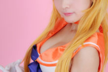 Sailor Moon – Kasyou Rosiel – Sailor Venus (34)