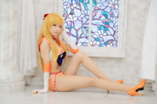 Sailor Moon – Kasyou Rosiel – Sailor Venus (35)