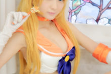 Sailor Moon – Kasyou Rosiel – Sailor Venus (36)