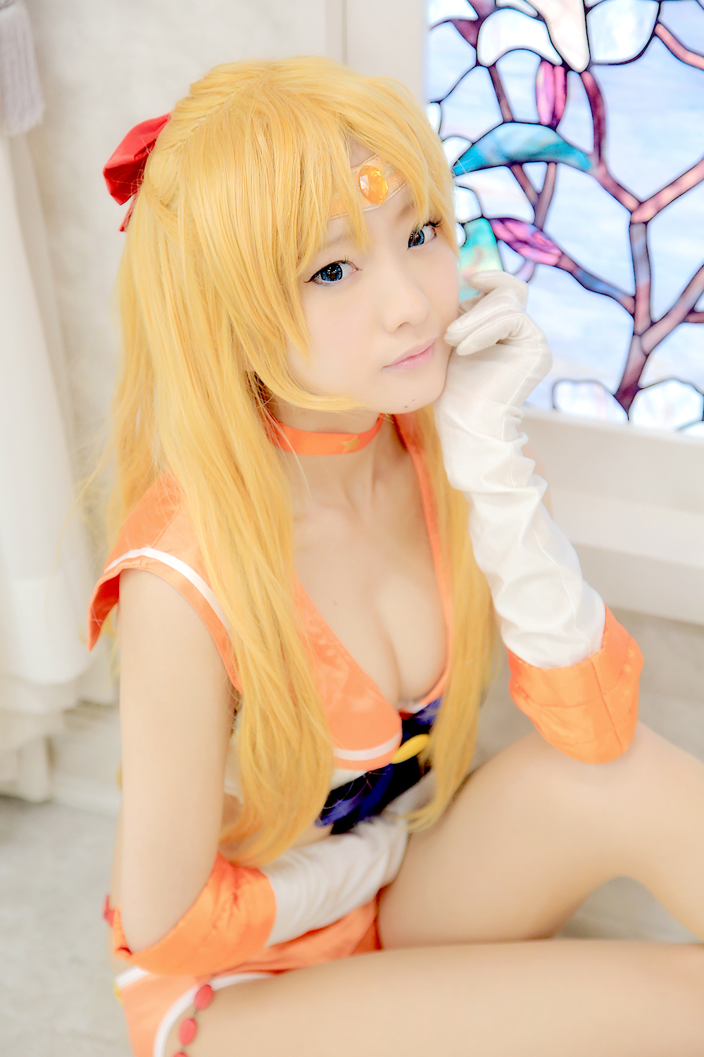 Sailor Moon – Kasyou Rosiel – Sailor Venus